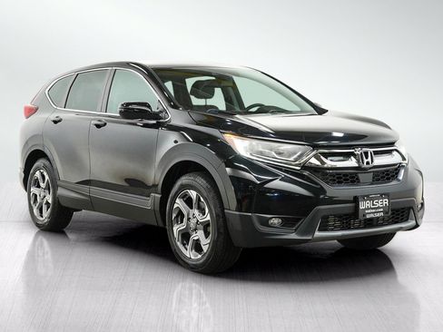 Used 2018 Honda CR-V EX-L image 7