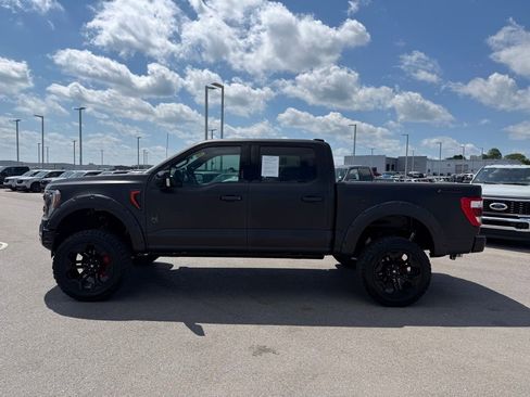Used 2022 Ford F150 Lariat w/ Equipment Group 502A High AWD/4WD image 42
