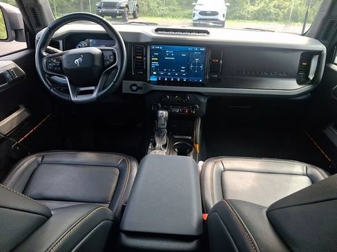 Certified 2022 Ford Bronco Badlands AWD/4WD image 18