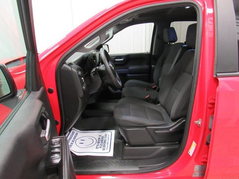 Used 2020 Chevrolet Silverado 1500 W/T w/ WT Value Package AWD/4WD image 34