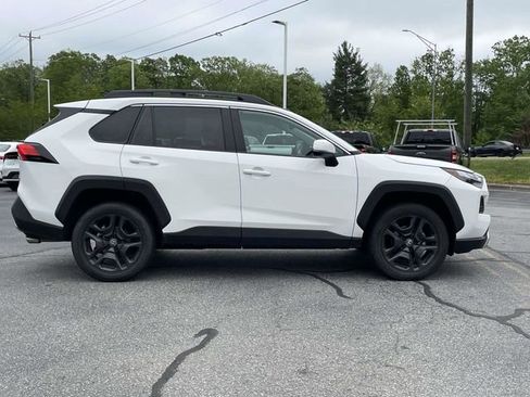 Used 2024 Toyota RAV4 Adventure AWD/4WD image 6