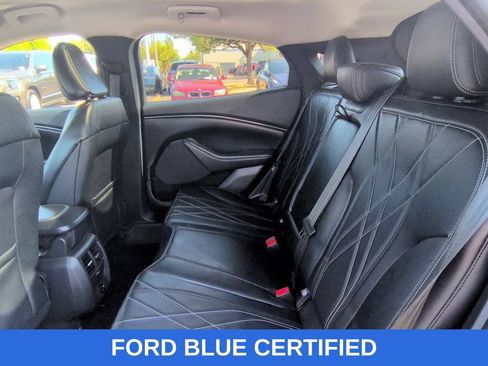 Certified 2023 Ford Mustang Mach-E California Route 1 AWD/4WD image 24