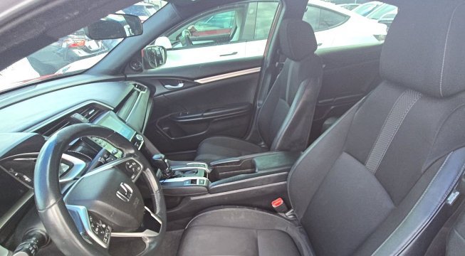 Used 2021 Honda Civic Sport image 6