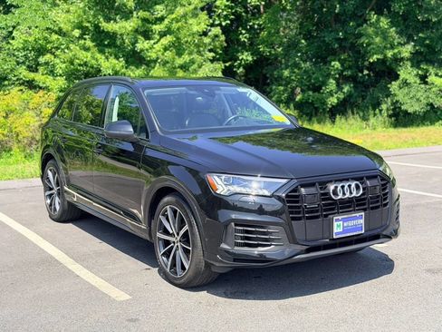 Used 2024 Audi Q7 3.0T Prestige AWD/4WD image 8