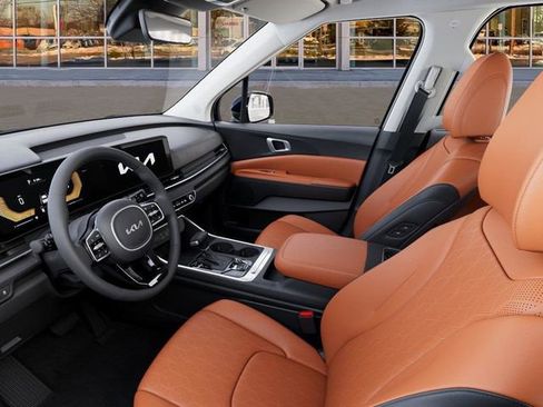 New 2026 Kia Carnival EX FWD image 18
