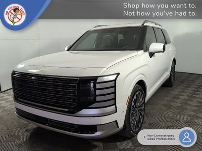 New 2026 Hyundai Palisade Calligraphy