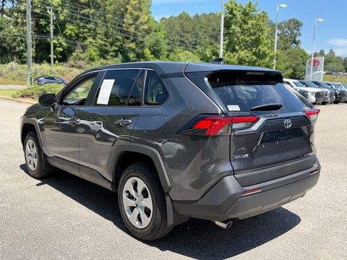 Used 2025 Toyota RAV4 LE FWD image 2