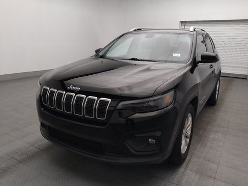 Used 2019 Jeep Cherokee Latitude w/ Popular Appearance Group FWD image 15