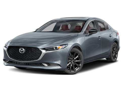 New 2026 MAZDA MAZDA3 2.5 S Sedan w/ Preferred Pkg FWD image 2