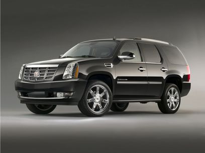 Used 2014 Cadillac Escalade Platinum
