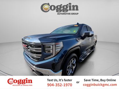 Used 2022 GMC Sierra 1500 SLT w/ SLT Premium Package