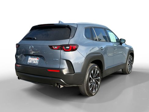 Certified 2025 MAZDA CX-50 2.5 Hybrid w/ Weather Package image 5