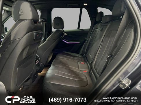 Used 2020 BMW X5 xDrive40i w/ Convenience Package image 13