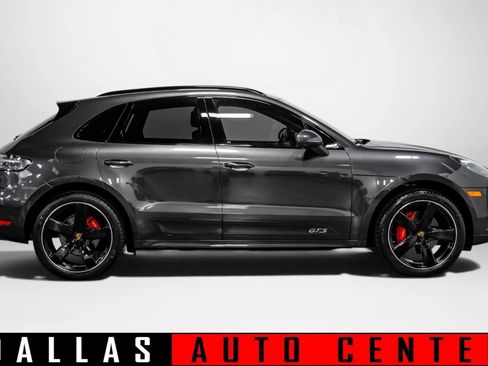 Used 2021 Porsche Macan GTS AWD/4WD image 4