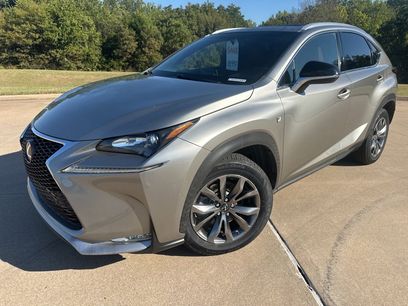 Used 2017 Lexus NX 200t F Sport