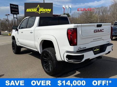 New 2025 GMC Sierra 1500 AT4 w/ AT4 Premium Package image 3