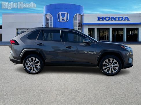 Used 2024 Toyota RAV4 XLE Premium w/ Weather Package image 8