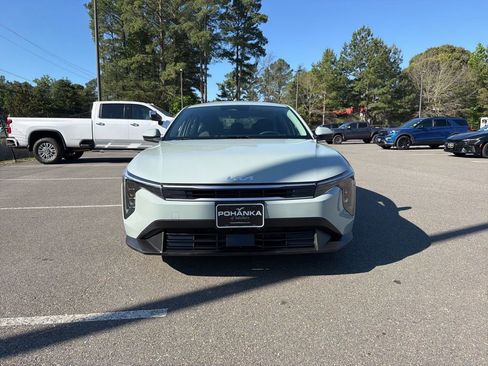 Used 2025 Kia K4 FWD image 4
