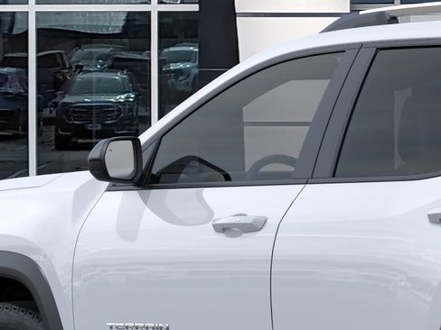 New 2026 GMC Terrain Elevation w/ Elevation Premium Package FWD image 12