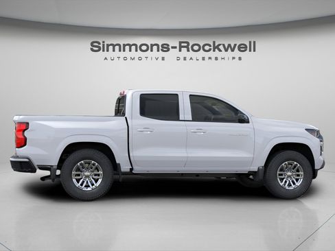 New 2026 Chevrolet Colorado LT image 5