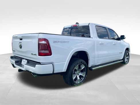 Used 2022 RAM 1500 Laramie w/ Sport Appearance Package AWD/4WD image 5