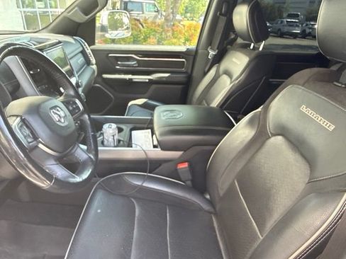 Used 2020 RAM 1500 Laramie w/ Sport Appearance Package AWD/4WD image 2