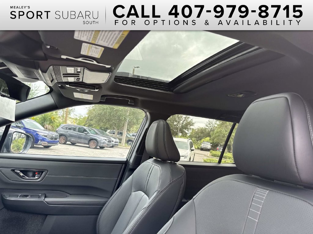 New 2026 Subaru Outback Touring XT AWD/4WD image 29
