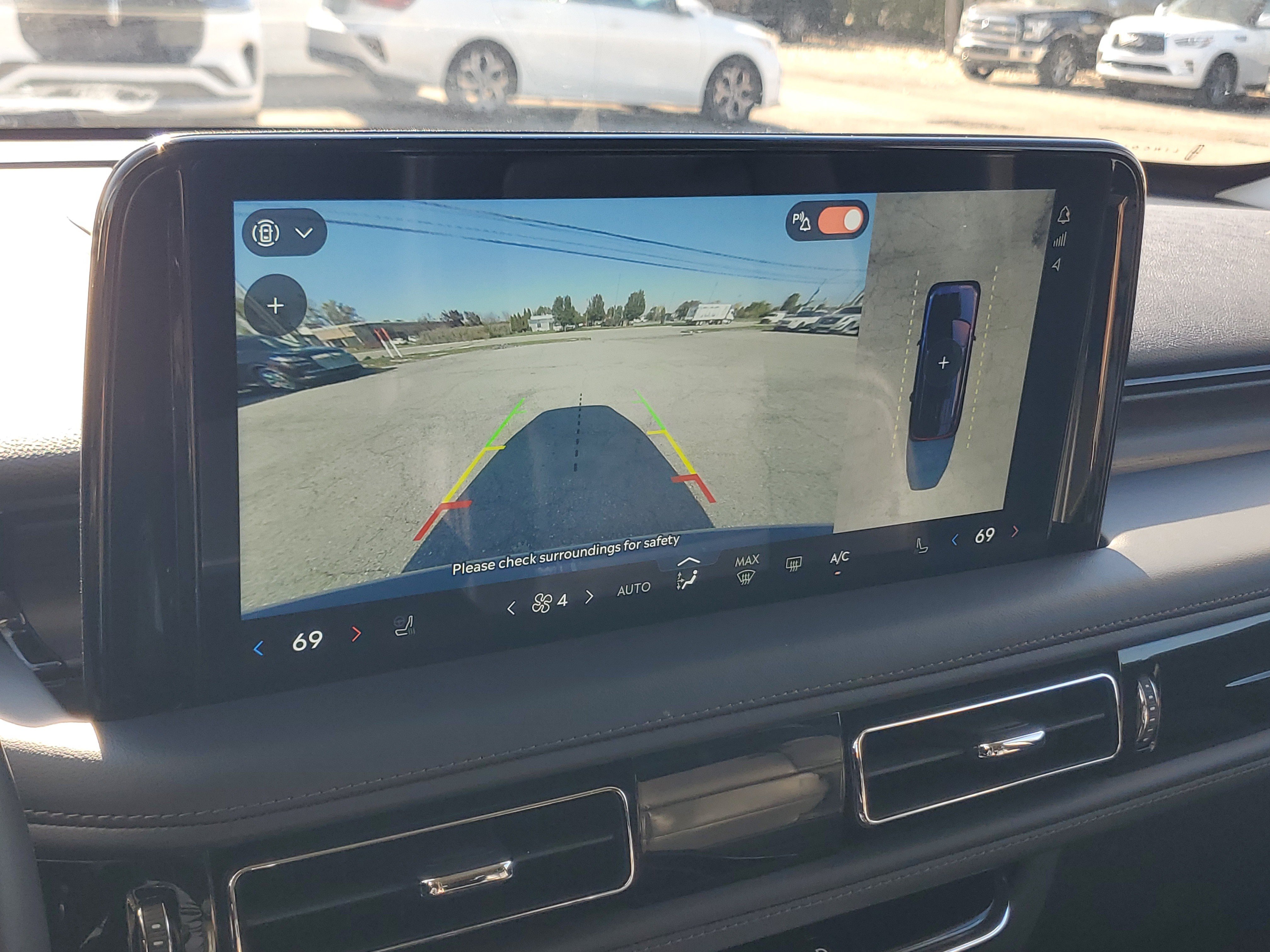 Used 2025 Lincoln Aviator Reserve w/ Equipment Group 201A AWD/4WD image 17