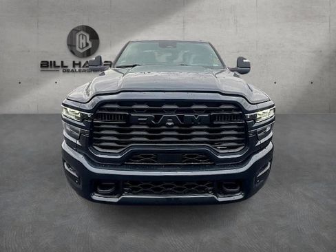 New 2026 RAM 2500 Big Horn AWD/4WD image 2