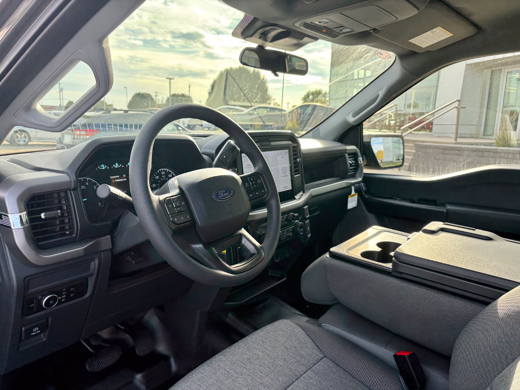 New 2026 Ford F150 XL w/ Equipment Group 103A High AWD/4WD image 9