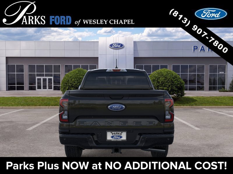 New 2026 Ford Ranger XLT w/ Trailer Tow Package RWD image 5