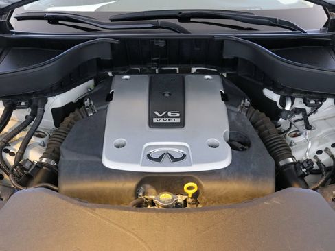 Used 2017 INFINITI QX70 AWD w/ Premium Package image 50