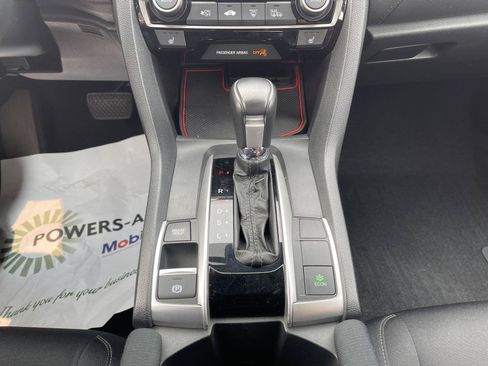 Used 2019 Honda Civic EX image 11