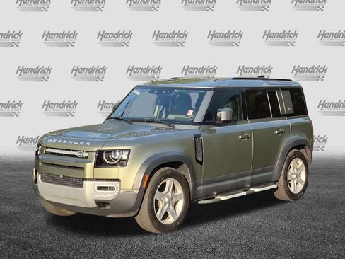 Used 2021 Land Rover Defender 110 SE AWD/4WD image 5
