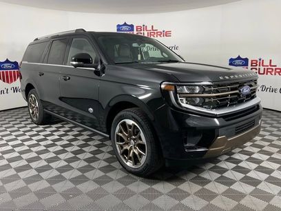 New 2026 Ford Expedition Max King Ranch