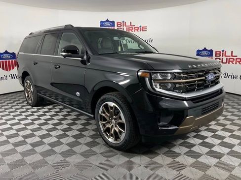 New 2026 Ford Expedition Max King Ranch image 1