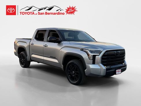 Certified 2026 Toyota Tundra Limited AWD/4WD image 7