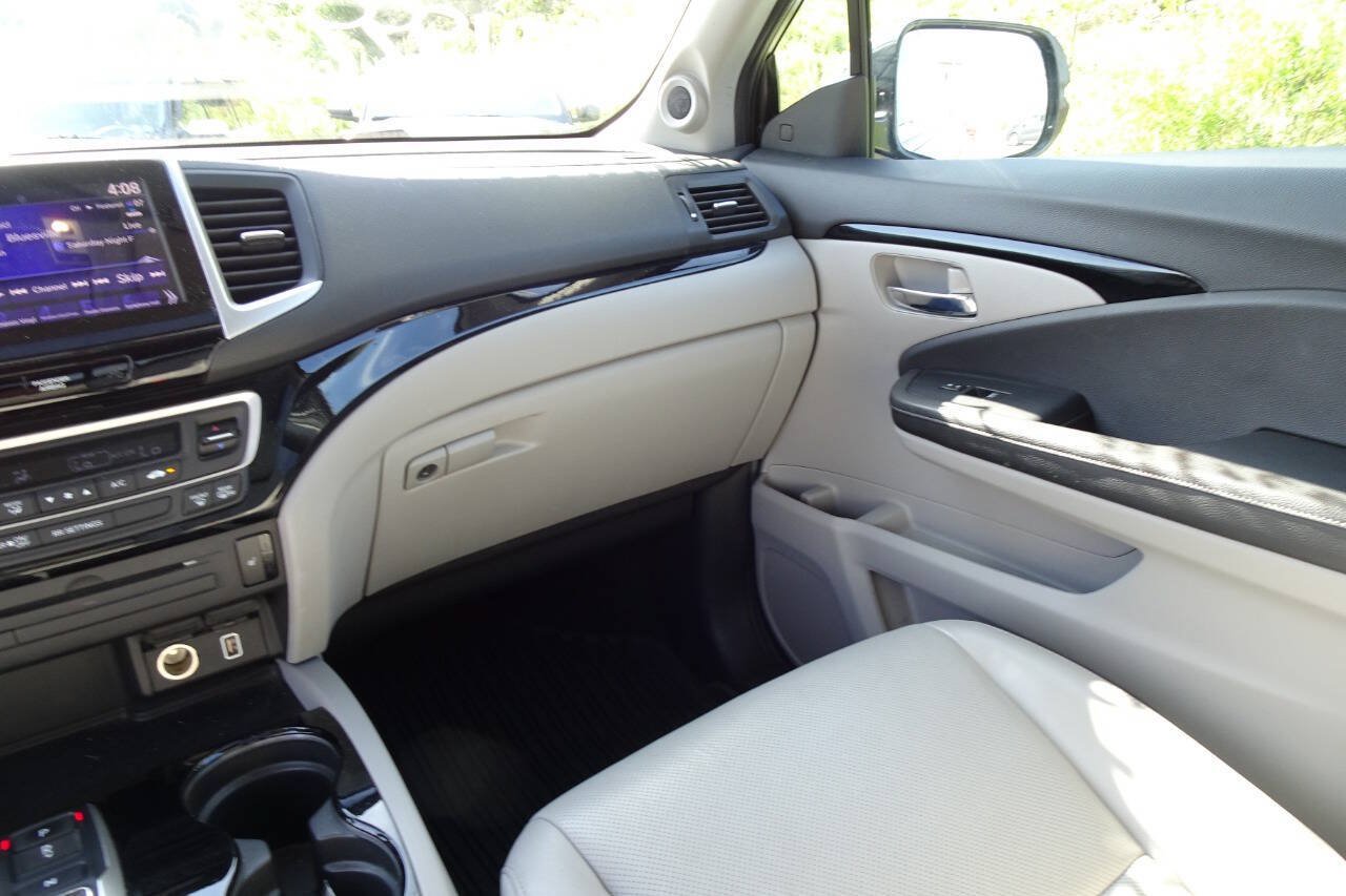 Used 2020 Honda Ridgeline RTL-E image 20