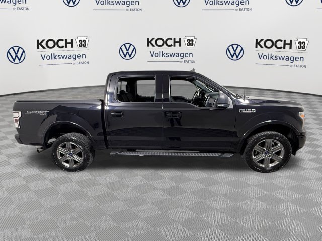 Used 2020 Ford F150 XLT w/ Equipment Group 302A Luxury AWD/4WD image 9