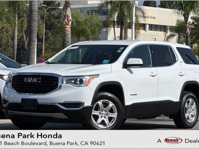 Used 2019 GMC Acadia SLE