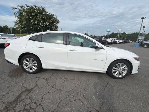 Used 2019 Chevrolet Malibu LT FWD image 5