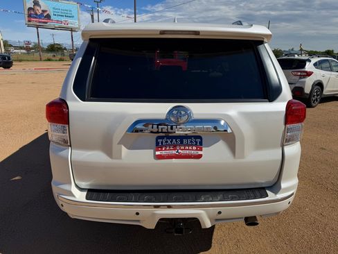 Used 2013 Toyota 4Runner SR5 w/ Convenience Pkg RWD image 9