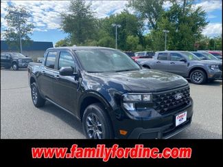 New 2025 Ford Maverick XLT FWD video 1