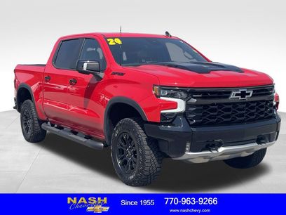 Used 2024 Chevrolet Silverado 1500 ZR2 w/ Technology Package