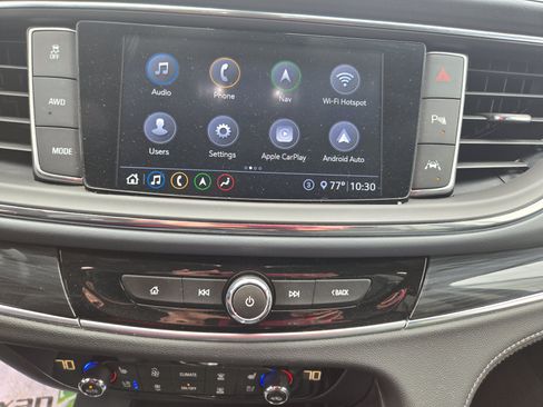 Used 2021 Buick Enclave Premium w/ Surround and Sites Package AWD/4WD image 22