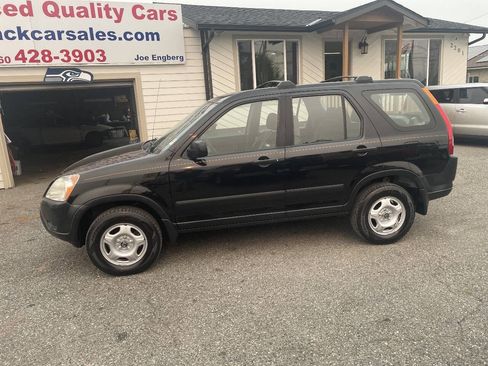 Used 2002 Honda CR-V LX image 2