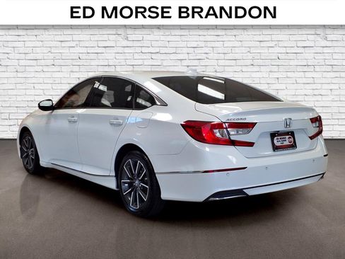 Used 2022 Honda Accord EX-L image 3