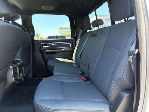Used 2021 RAM 2500 Big Horn w/ Level B Equipment Group AWD/4WD image 22