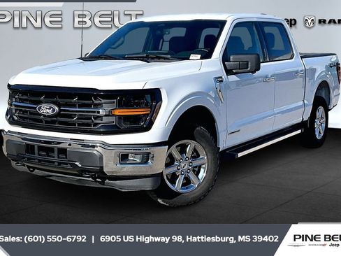 Used 2024 Ford F150 XLT w/ Mobile Office Package image 10