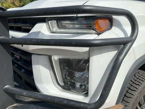 Used 2022 Chevrolet Silverado 2500 LT w/ Z71 Sport Edition AWD/4WD image 28